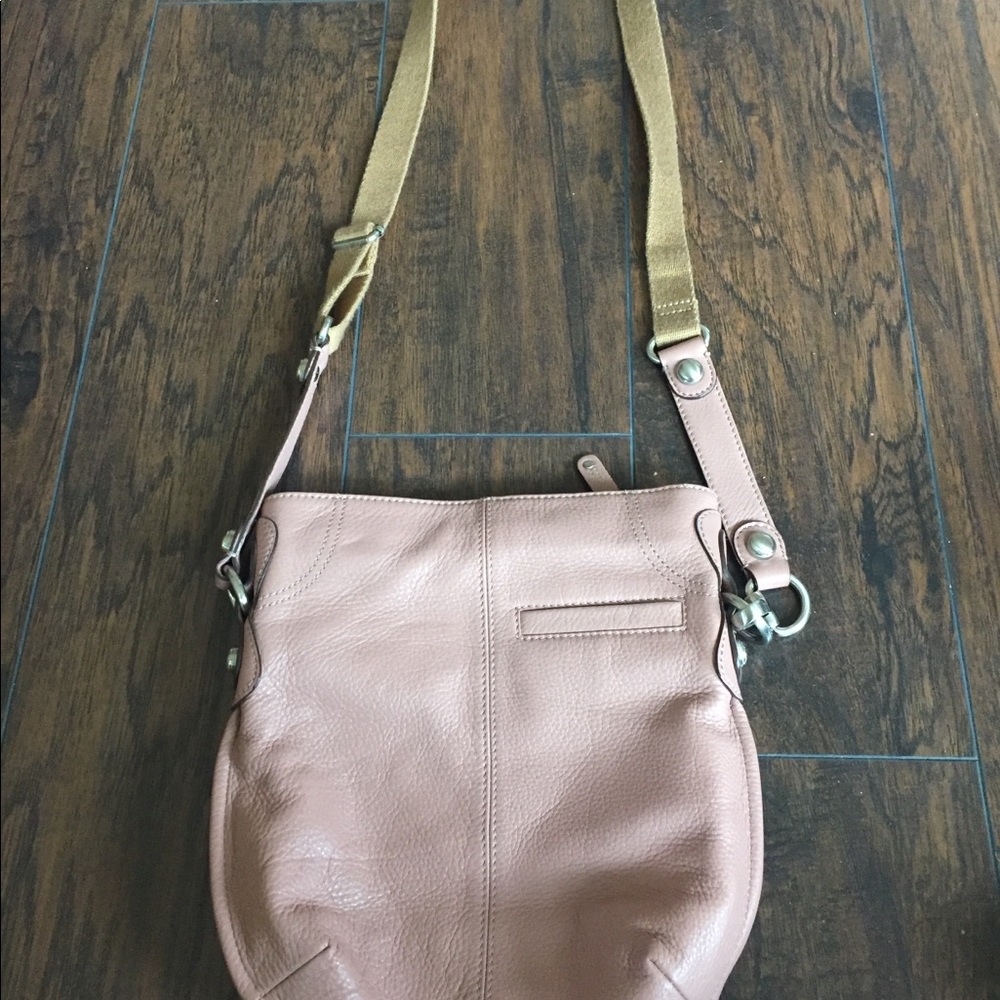B Makowsky Crossbody
